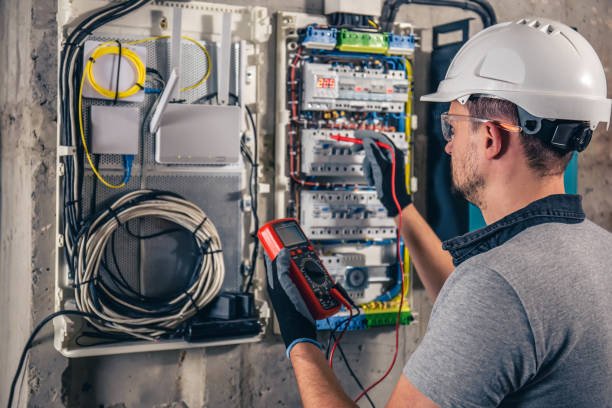 Best Circuit Breaker Repair  in Skyline Ganipa, NM