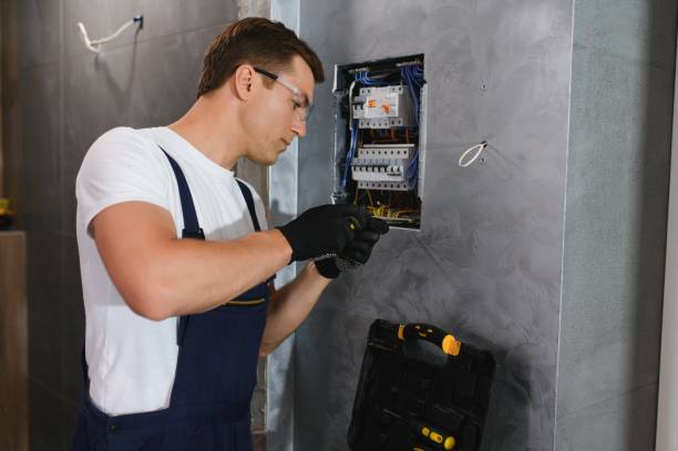 Best Industrial Electrical Services  in Skyline Ganipa, NM