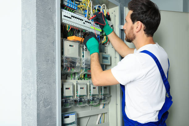 Best Affordable Electrician  in Skyline Ganipa, NM