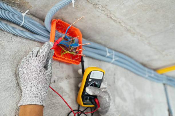 Electrical Outlet Repair in NM